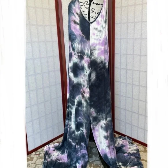 Maxi Tie-Dye - NWOT - Size Large - Picture 3 of 8